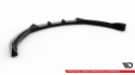 Volvo S80 Mk2 2006-2010 Front Splitter V.1 Maxton Design