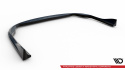Volvo S80 Mk2 2005-2010 Central Rear Splitter V.1 Maxton Design