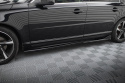 Volvo S80 Mk2 2006-2010 Side Skirts Diffusers V.1 Maxton Design