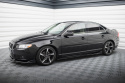 Volvo S80 Mk2 2006-2010 Side Skirts Diffusers V.1 Maxton Design