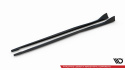 Volvo S80 Mk2 2006-2010 Side Skirts Diffusers V.1 Maxton Design