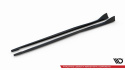 Volvo S80 Mk2 2006-2010 Side Skirts Diffusers V.1 Maxton Design