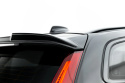 Volvo V60 2018+ Spoiler Cap 3D Maxton Design