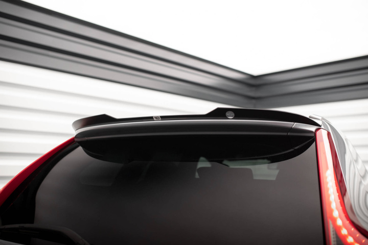 Volvo XC60 R-Design Mk1 Facelift 2013-2017 Wing extension Maxton Design in the group Select car model / Volvo / XC60 / Styling at DDESIGN Scandinavia AB (VO-XC60-1F-RDESIGN-CAP1G)