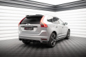 Volvo XC60 R-Design Mk1 Facelift 2013-2017 Wing extension Maxton Design