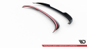 Volvo XC60 R-Design Mk1 Facelift 2013-2017 Wing extension Maxton Design