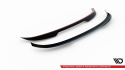 Volvo XC60 R-Design Mk1 Facelift 2013-2017 Wing extension Maxton Design