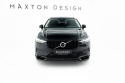 Volvo XC60 Mk2 2017-2021 Front Splitter Maxton Design
