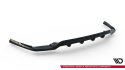 Volvo XC60 Mk2 2017-2021 Rear Splitter (with vertical bars) Maxton Design