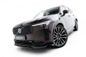 Volvo XC90 Mk2 Facelift 2 2024+ Front Splitter V.1 Maxton Design