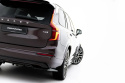 Volvo XC90 Mk2 Facelift 2 2024+ Central Rear Splitter (With Vertical Bars) V.1 Maxton Design