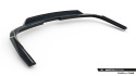 Volvo XC90 Mk2 Facelift 2 2024+ Central Rear Splitter (With Vertical Bars) V.1 Maxton Design