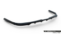 Volvo XC90 Mk2 Facelift 2 2024+ Central Rear Splitter (With Vertical Bars) V.1 Maxton Design