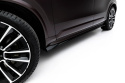 Volvo XC90 Mk2 Facelift 2 2024+ Side Skirts Diffusers V.1 Maxton Design