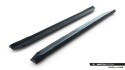 Volvo XC90 Mk2 Facelift 2 2024+ Side Skirts Diffusers V.1 Maxton Design