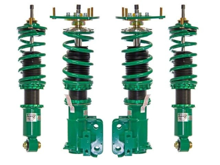 Toyota Soarer 1986-1991 / Supra 1986-1993 TEIN Flex Z Coilovers in the group Select car model / Toyota / Supra MK3 86-92 / Chassis at DDESIGN Scandinavia AB (VST38-C1SS3)