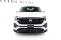 Volkswagen Atlas R-Line Mk1 Facelift 2 2023+ Front Splitter Maxton Design
