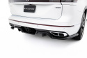 Volkswagen Atlas R-Line Mk1 Facelift 2 2023+ Rear Splitter (with vertical bars) Maxton Design