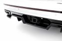 Volkswagen Atlas R-Line Mk1 Facelift 2 2023+ Rear Splitter (with vertical bars) Maxton Design