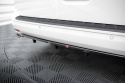 Volkswagen Caddy Maxi Mk5 2020+ Central Rear Splitter V.1 Maxton Design
