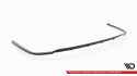 Volkswagen Caddy Maxi Mk5 2020+ Central Rear Splitter V.1 Maxton Design