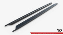 Volkswagen Caddy Maxi Mk5 2020+ Side Skirts Diffusers V.1 Maxton Design