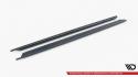 Volkswagen Caddy Maxi Mk5 2020+ Side Skirts Diffusers V.1 Maxton Design
