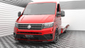 Volkswagen Crafter Mk2 2016+ Front Splitter V.1 Maxton Design