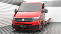Volkswagen Crafter Mk2 2016+ Front Splitter V.2 Maxton Design