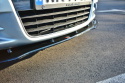 Front Splitter V.1 Vw Eos  Maxton Design