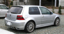 VWGOLF 4 3 DOOR < R32 LOOK > 1997-2006 SIDE SKIRTS Maxton Design