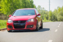Front Splitter Vw Golf V Gti (FOR Gti 30th Front Bumper Spoiler) Maxton Design