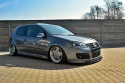 Front Racing Splitter Vw Golf V Gti 30th Maxton Design