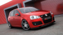 Front Splitter Vw Golf V Gti Maxton Design
