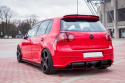 Vw Golf V R32 Rear Diffuser Maxton Design