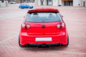 Vw Golf V R32 Rear Diffuser Maxton Design