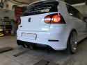 Vw Golf V R32 Rear Diffuser Maxton Design