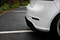 Vw Golf V R32 Rear Diffuser Maxton Design