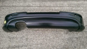VW GOLF V R32 2003-2009 REAR VALANCE (with 1 exhaust hole, for GTI exhaust) Maxton Design