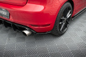 Rear Side Splitters Vw Golf Vi Gti 35th Maxton Design