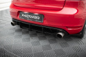 VW Golf GTI (Inkl 35th) MK6 2008-2012 Diffuser inkl. Rear Side Splitters Maxton Design