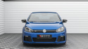 VW Golf R MK6 2008-2012 Front Splitter V.2 Maxton Design
