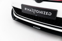 VW Golf GTI VII Racingsplitter V.1 Maxton Design