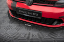 VW Golf 7 GTI Clubsport 2016-2017 Racingsplitter Maxton Design