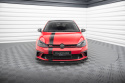 VW Golf 7 GTI Clubsport 2016-2017 Racingsplitter Maxton Design