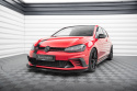 VW Golf 7 GTI Clubsport 2016-2017 Racingsplitter Maxton Design