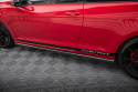 VW Golf 7 GTI Clubsport 2016-2017 Racing Side Skirts Diffusers Maxton Design