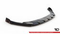 VW Golf 7 R 2013-2016 Front Splitter V.5 + Flaps Maxton Design