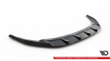 VW Golf 7 R 2013-2016 Front Splitter V.6 Maxton Design