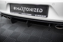 VW Golf 7 R 2013-2016 Diffuser & Rear Side Splitters Maxton Design